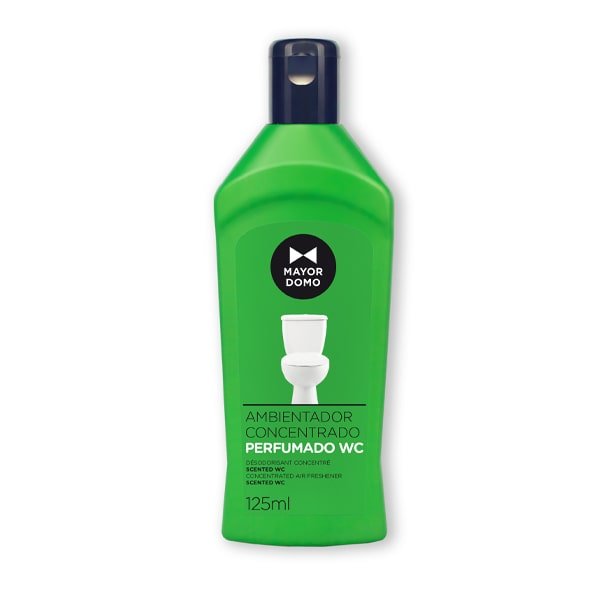 MAYORDOMO AMBIENTADOR WC VERDE 125 ML 1