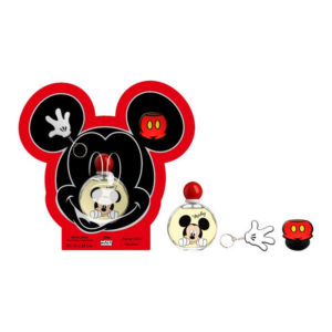 MICKEY EST EDT VAP 50 ML+LLAV+ACC MOV