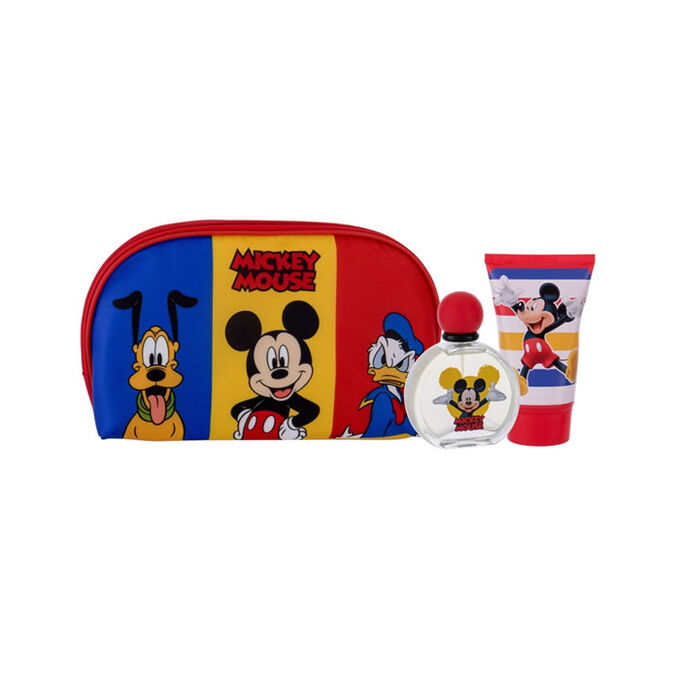 MICKEY MOUSE 22 ESTUCHE NECESER 1