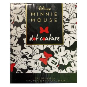 MINNIE MOUSE DOT COUTURE EDP VAP 50ML
