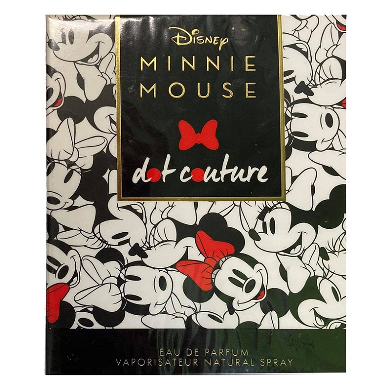MINNIE MOUSE DOT COUTURE EDP VAP 50ML 1