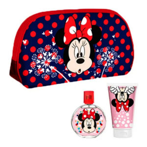 MINNIE NECESER EAU DE TOILETTE 50ML+GEL BAÑO