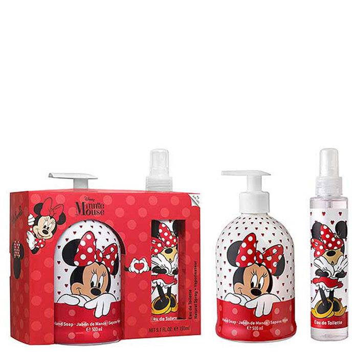 MINNIE COLONIA+JABON MANOS 1