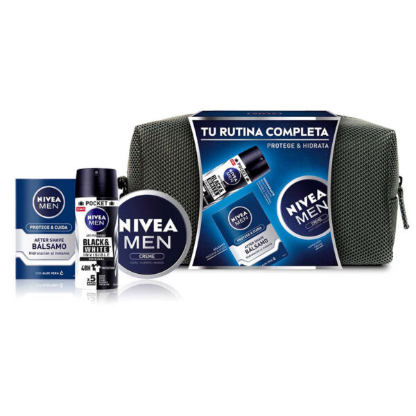 NIVEA MEN RUTINA NECESER 1