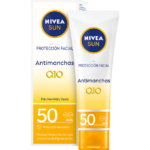 NIVEA SUN Q10 FACIAL ANTIMANCHAS SPF50 50ML. 4