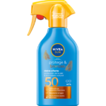 NIVEA SUN PROTEGE-BRONCEA PISTOLA SPF 50 270 ML. 4