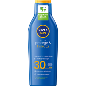 NIVEA SUN SOLAR PROT. & CUIDA F-30 200ML