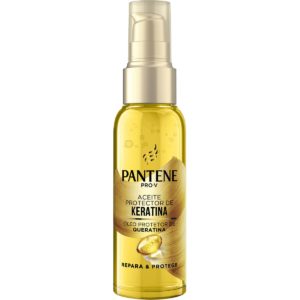 PANTENE ACEITE PROTECTOR KERATINA 100 ML.