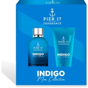 PIER 17 MEN INDIGO EST EDT VAP 100+GEL