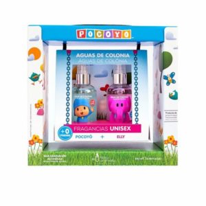 POCOYO 22 EST EDT 100 ML+ELLY 100 ML