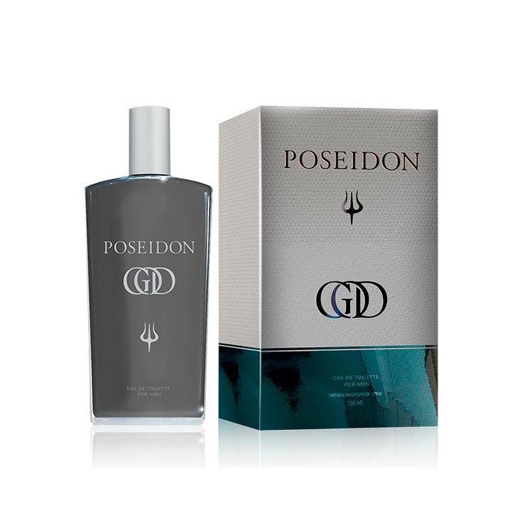 POSEIDON GOD MEN EAU DE TOILETTE VAP 150 ML 1