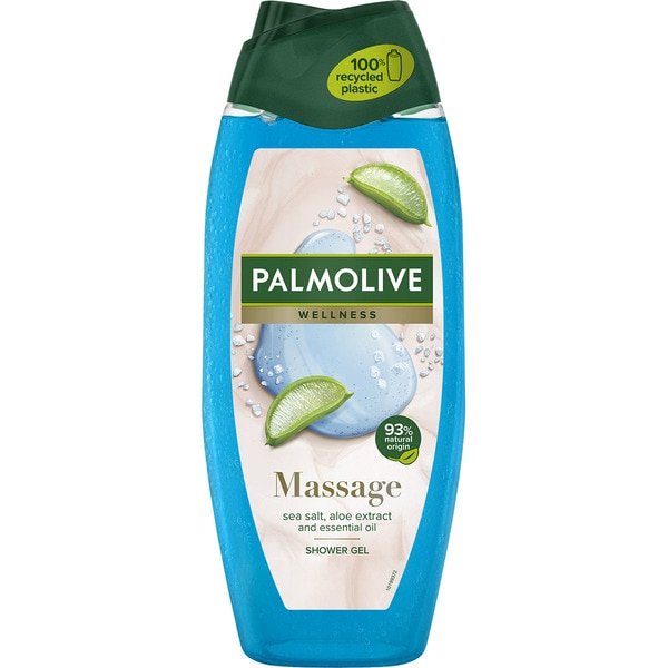 PALMOLIVE GEL MASSAGE 400 ML 1