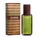 QUORUM EDT VAP 100 ML P52 4