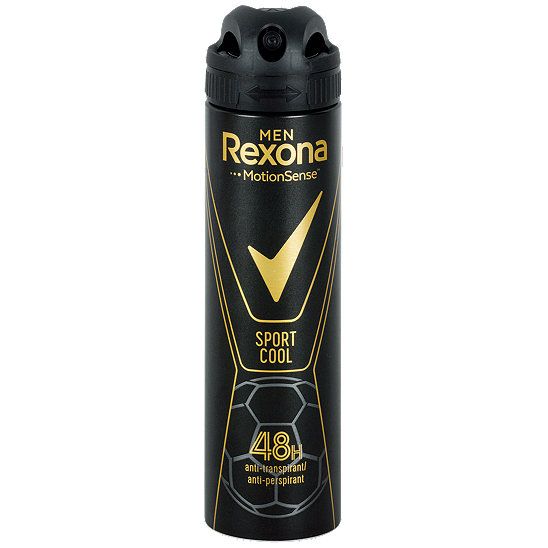 REXONA MEN SPORT COOL 48H DEO SPRAY200ML 1