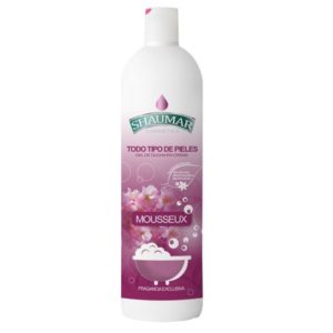 SHAUMAR GEL DE BAÑO MOUSSEUX 1000 ML.