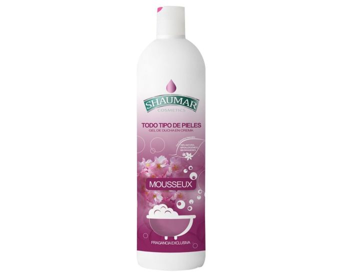 SHAUMAR GEL DE BAÑO MOUSSEUX 1000 ML. 1