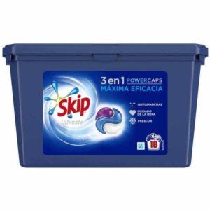 SKIP ULTIMATE CAPS 3 EN 1 18 UDS