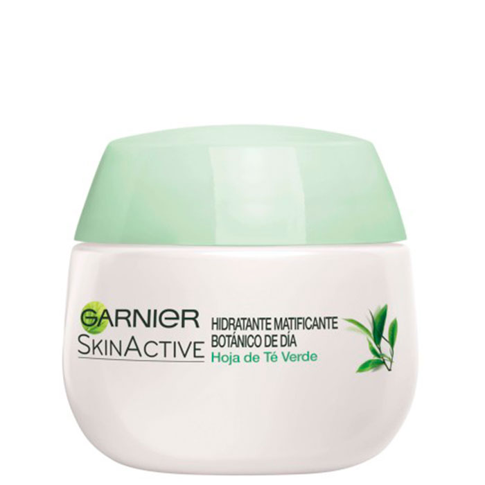 GARNIER SKINACTIVE HIDRATANTE TE VERDE PIEL MIXTA CREMA 50 ML 1