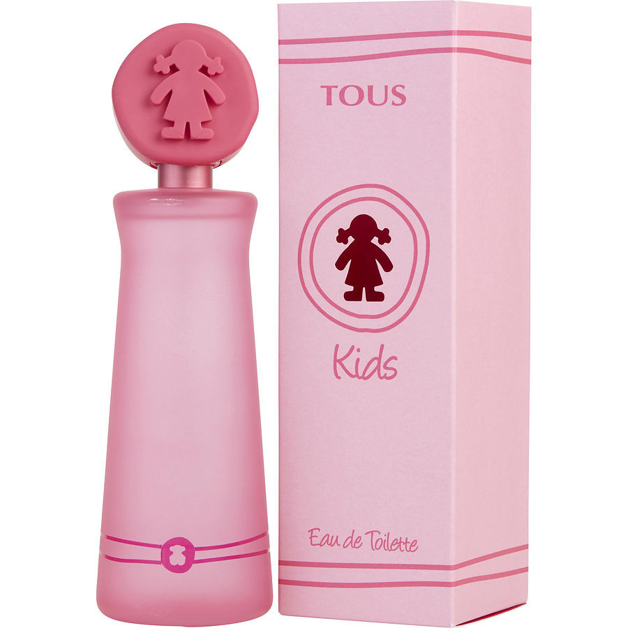 TOUS KIDS GIRLS VAP 100 ML P63 1