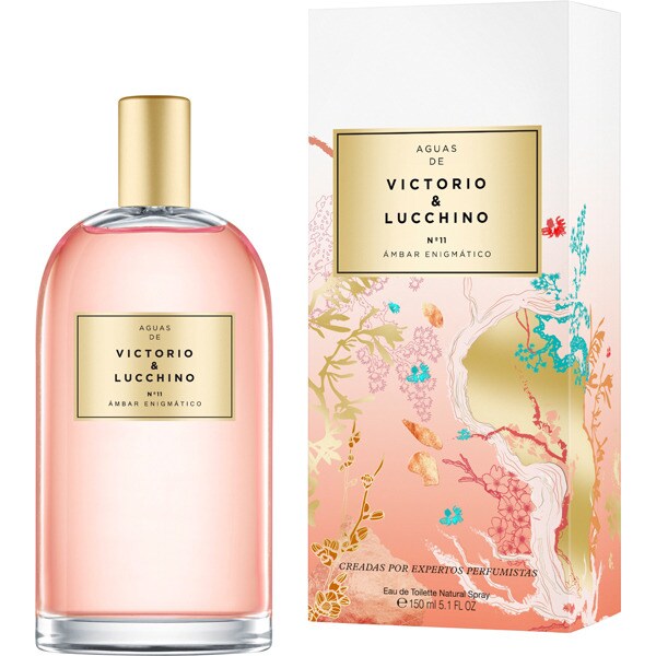 V&L AGUAS Nº 11 AMBAR 150 ML. 1