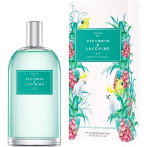 V&L AGUAS Nº 9 TROPICAL EDT VAP 150 ML