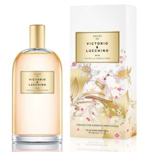 V&L AGUAS Nº10 VAINILLA EDT VAP 150 ML