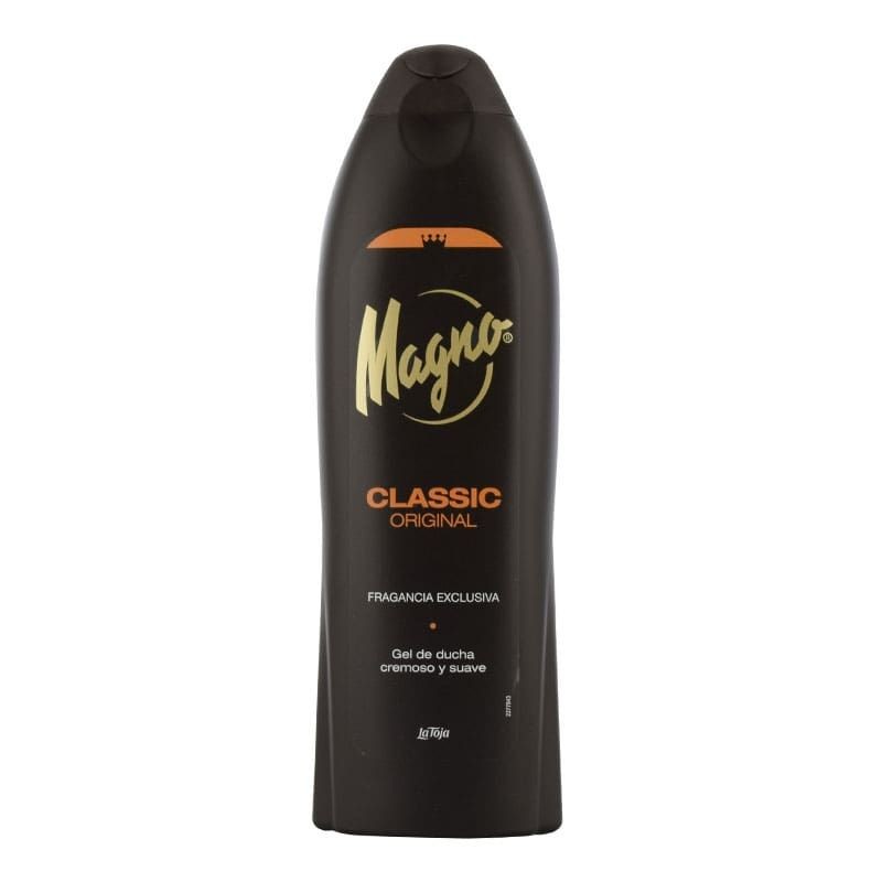 MAGNO GEL CLASSIC ORIGINAL 600 ML 1