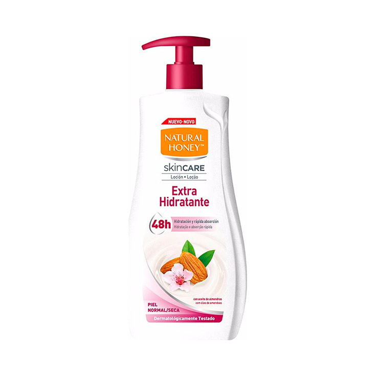 NATURAL HONEY BODY HIDRATANT.DOSIFIC.700 1