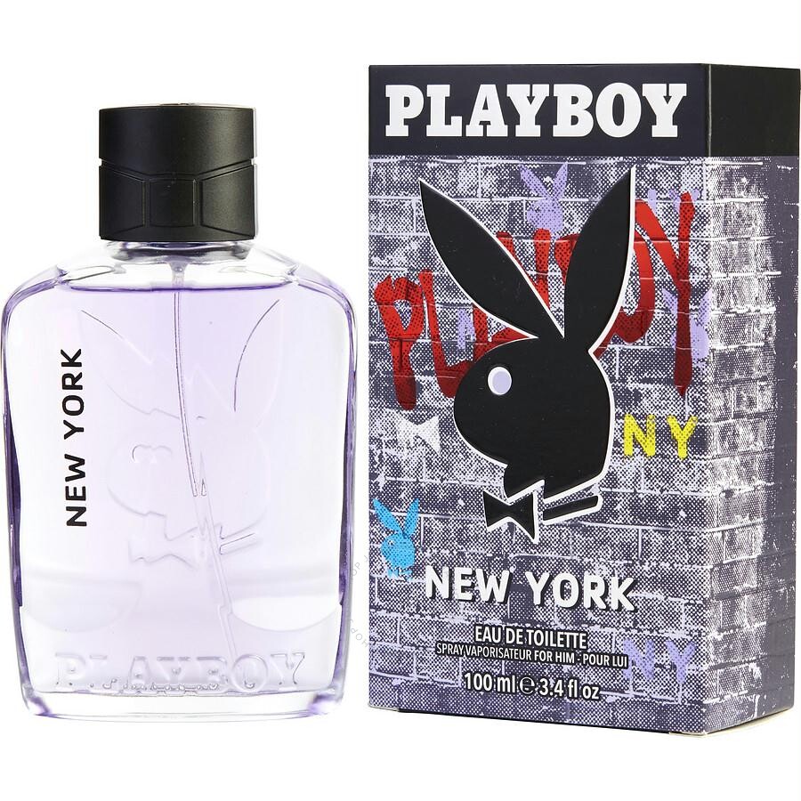 PLAYBOY NEW YORK EDT VAP 100 ML 1