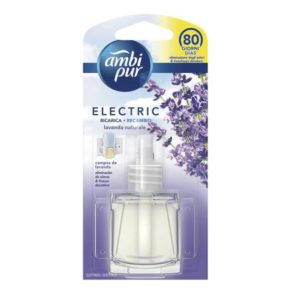 AMBIPUR CAMPOS DE LAVANDA RECAMBIO ELÉCTRICO 21,5 ML