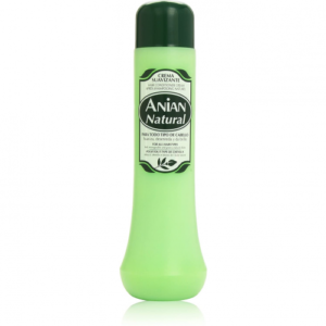 ANIAN NATURAL CREMA SUAVIZANTE VERDE 1000ML