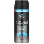 AXE ICE CHILL DESODORANTE SPRAY 150 ML 4