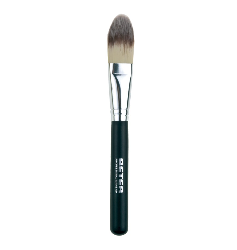 BETER BROCHA MAQUILLAJE FLUIDO PELO SINTETICO 1