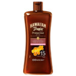 HAWAIIAN TROPIC MINI ACEITE SPF15 100 ML 4