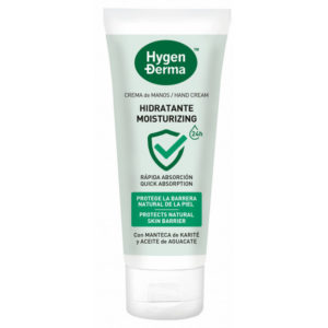 HYGENDERMA CREMA DE MANOS 75 ML