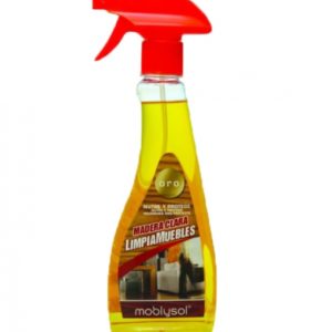 MOBLYSOL ORO PISTOLA 375ML