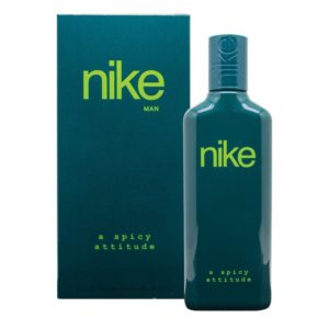 NIKE MAN SPICY ATTITUDE EDT VAP 75 ML