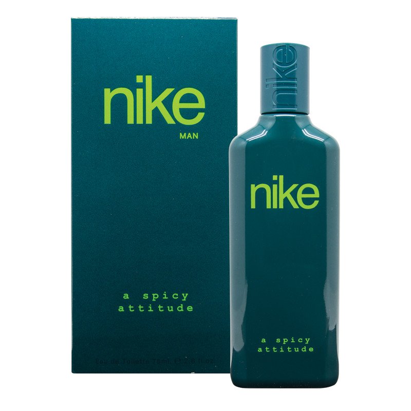 NIKE MAN SPICY ATTITUDE EDT VAP 75 ML 1