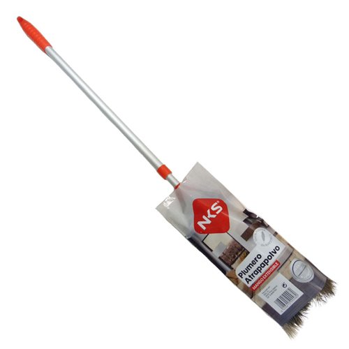 NKS PLUMERO AVESTRUZ MANGO EXTENSIBLE 1