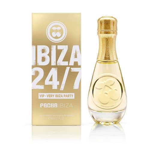 PACHA IBIZA WOMAN 24/7 VIP EDT VAP 80 1
