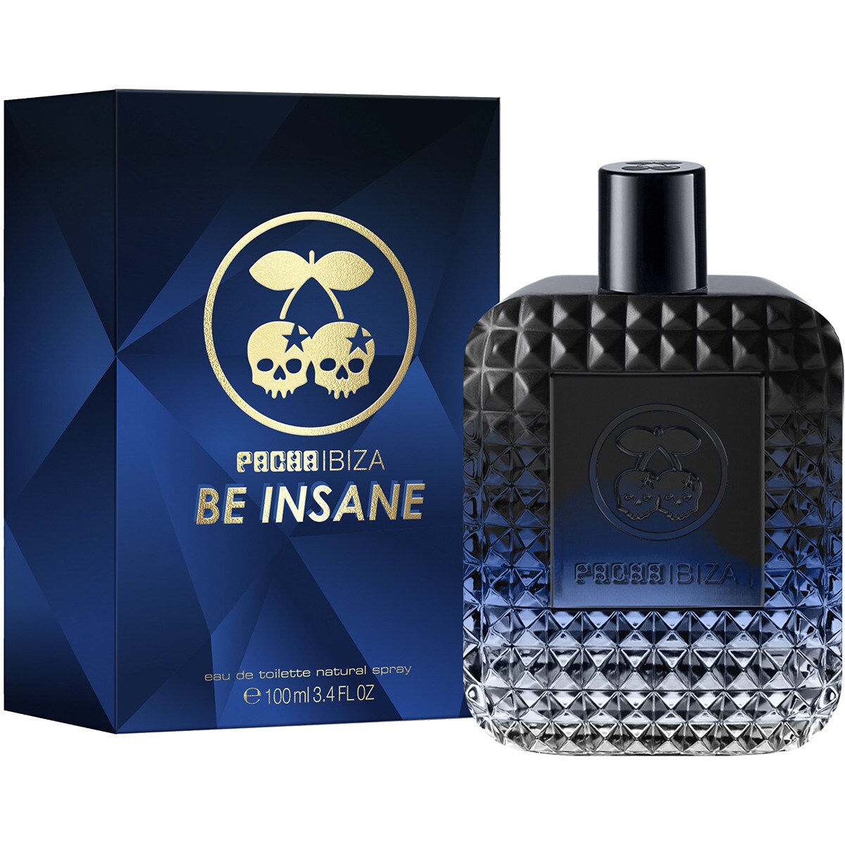 PACHA MEN BE INSADE EDT VP 100 1