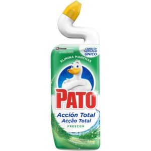 PATO WC FRESCOR VERDE 750 ML