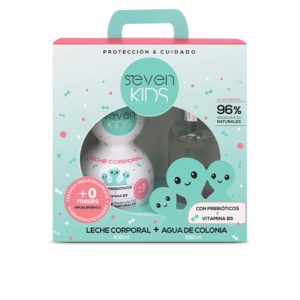 SEVEN KIDS ESTUCHE EAU DE TOILETTE + LECHE