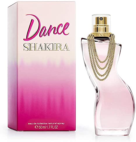 SHAKIRA DANCE EAU DE TOILETTE 50ML 1