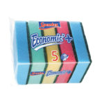 SPONTEX ESTROPAJO ECONOMIC 5 UDS 4