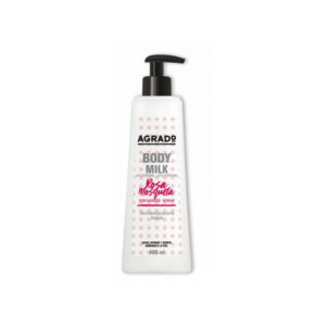 AGRADO BODY MILK R.MOSQUETA 400ML
