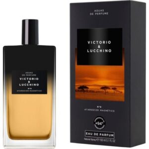 VICTORIO & LUCCHINO AGUAS DE PERFUME MASCULINAS Nº8 ATARDECER MAGNETICO 150 ML