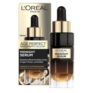 L'OREAL AGE PERFECT RENACIMIENTO CELULAR MIDNIGHT SERUM 30 ML