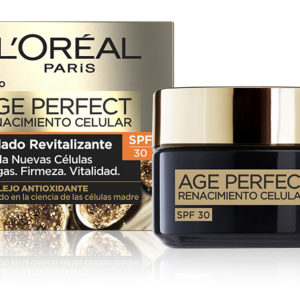 L'OREAL AGE PERFECT RENACIMIENTO CELULAR SPF30 CREMA DÍA 50 ML