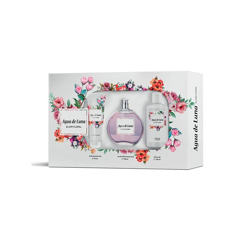 AGUA DE LUNA ELIXIR FLORAL EST EDT V 100 1